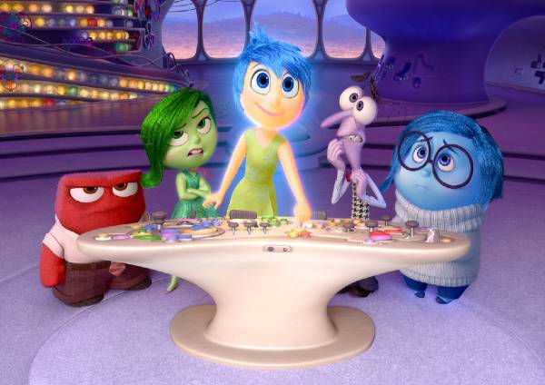 Inside Out (2015) Inside Out (2015)