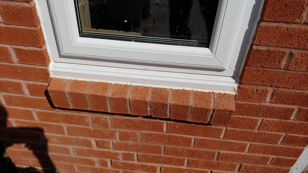 uPVC window sill? — MoneySavingExpert Forum