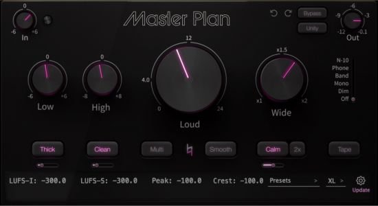 Musik Hack Master Plan v1.0.16
