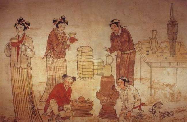 Mongol spa