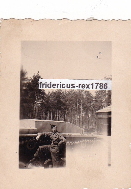 Foto StuG Abt Tank elite Sturmgeschütz Uniform P