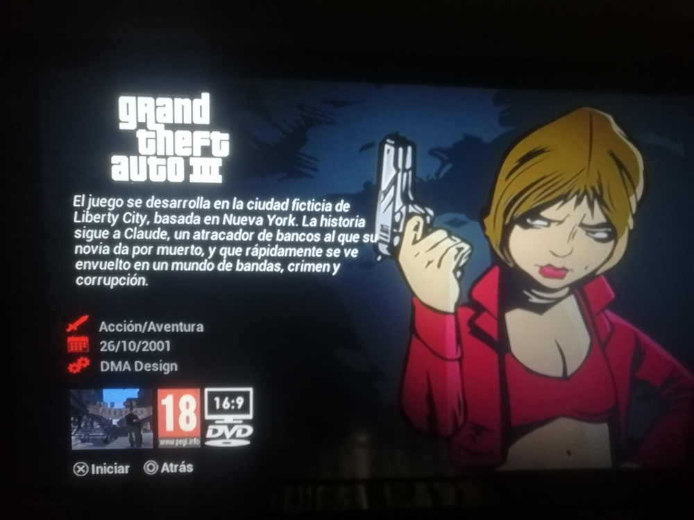 sony playstation 2 opl