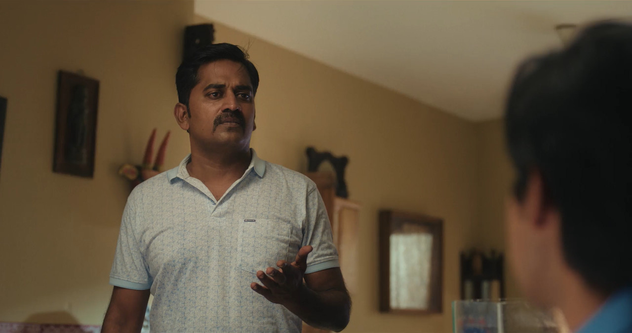 Oho Enthan Baby 2025 WebRip [Hindi + Tamil + Telugu + Malayalam + Kannada] 480p, 720p, 1080p ESub Screenshot
