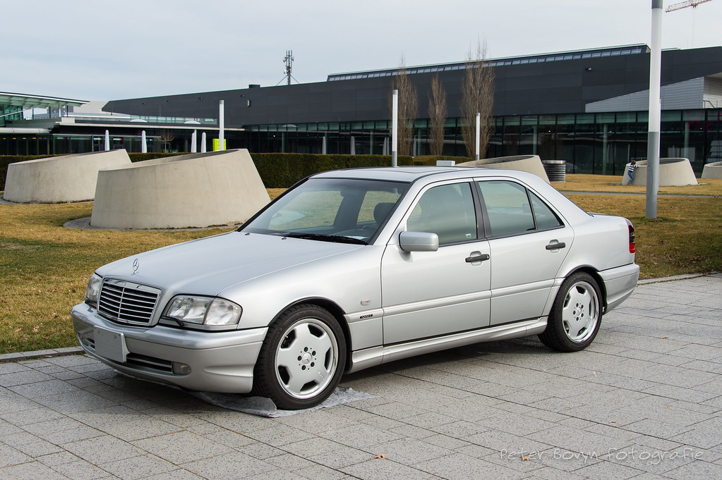 classe - C43 - O sucessor do C36 mais do que digno da classe C esportiva C434