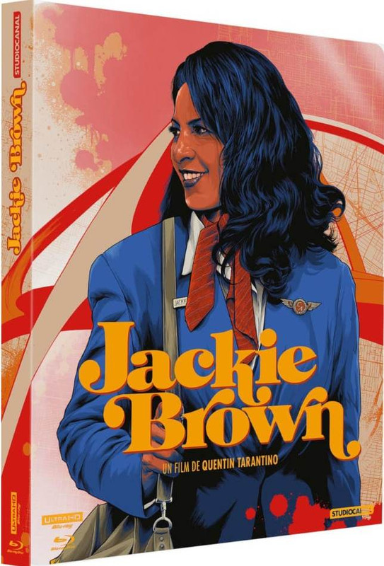 Jackie Brown (1997) Full Blu Ray UHD 4K ITA ENG DTS HD MA