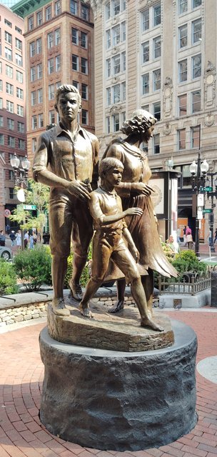 Pateamos Boston: Freedom Trail, Cheers, Mercadillos etc - Boston y Chicago (38)