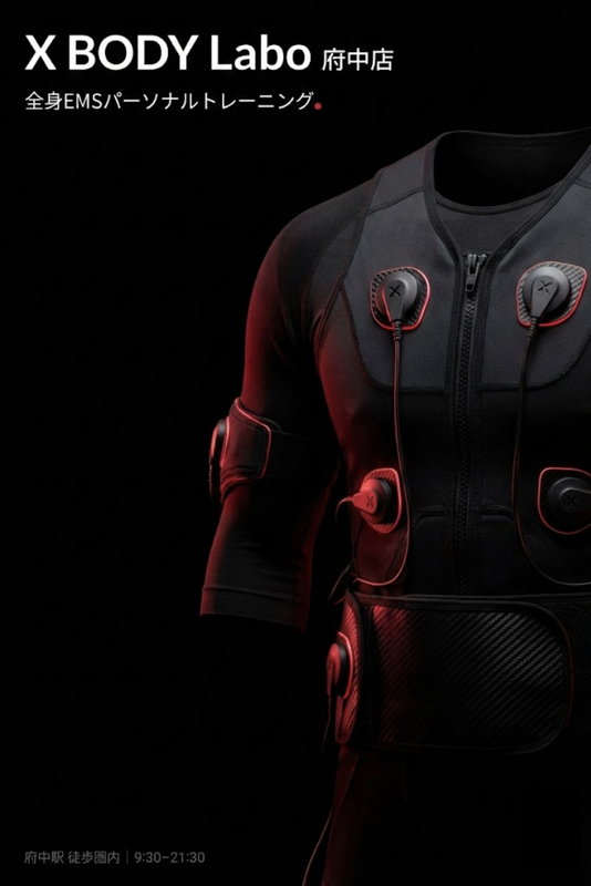 X BODY Labo イメージ