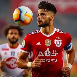 مشاهدة مباراة الأهلي ضد البنزرتي بث مباشر مجاني