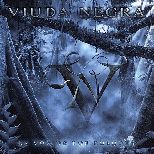 Viuda Negra - La Voz de los Bosques (2007)