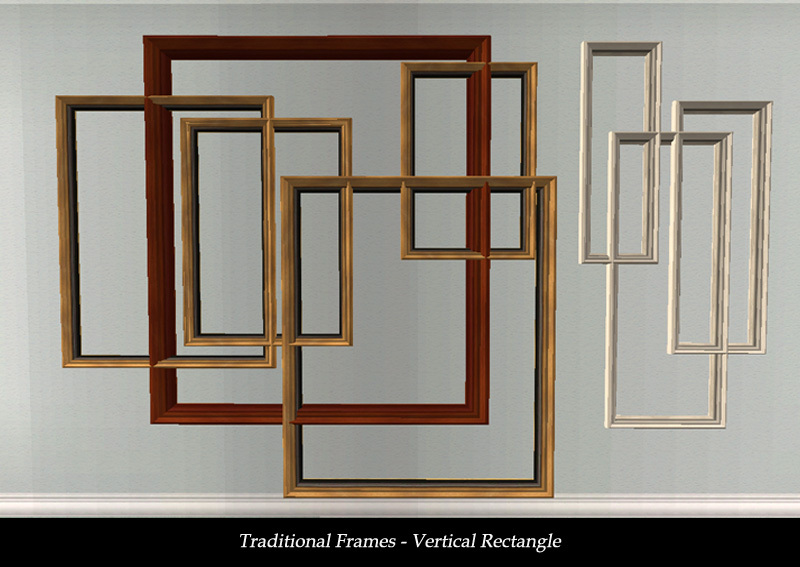 framesTraditional-vr