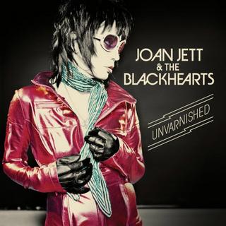 Joan Jett - Unvarnished (2013).mp3 - 320 Kbps