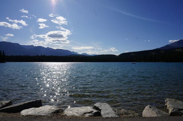 Día 6: Jasper y alrededores - Vancouver y Rocosas Low Cost: Dos semanas por lo mejor de Canadá (9)