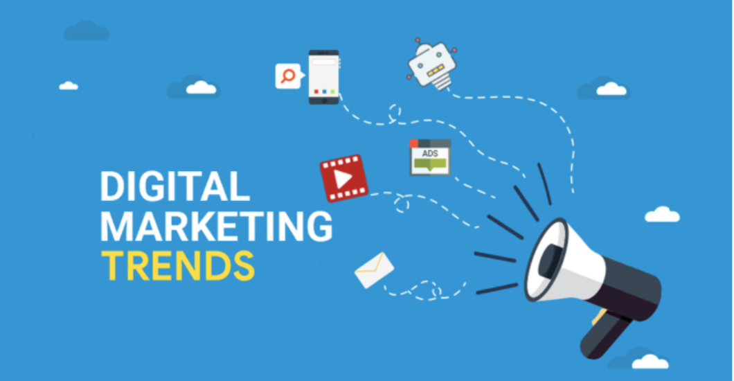 Digital marketing trends