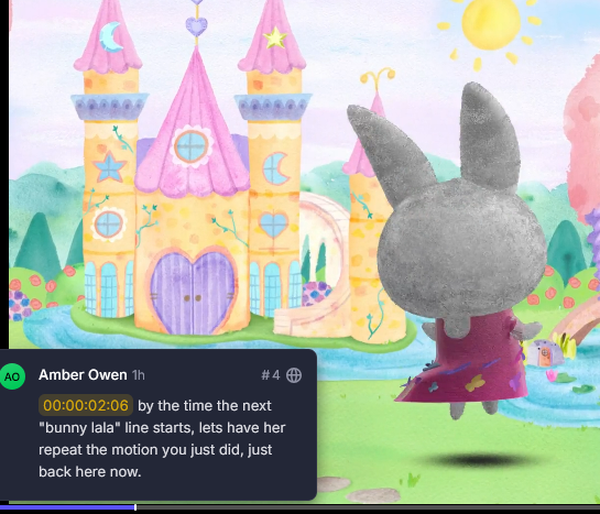 Penelope's Purse production reference