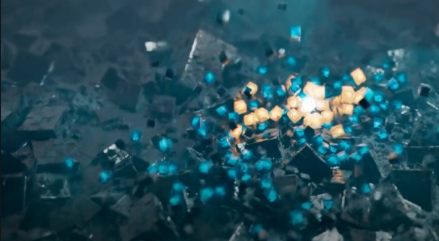 Aggregation - Rigid body Self Assembly
