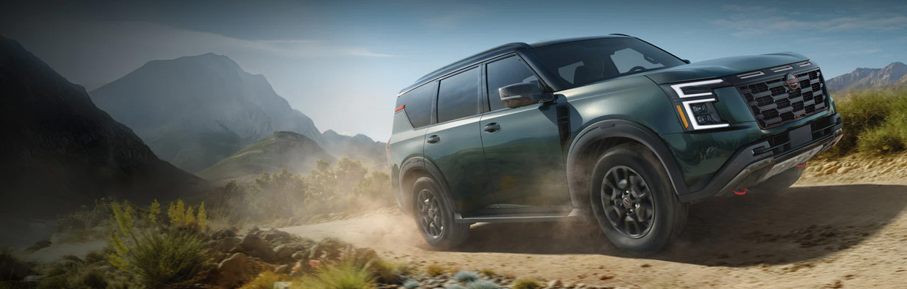 The 2025 Nissan Armada Is Defined by All-Around Excellence