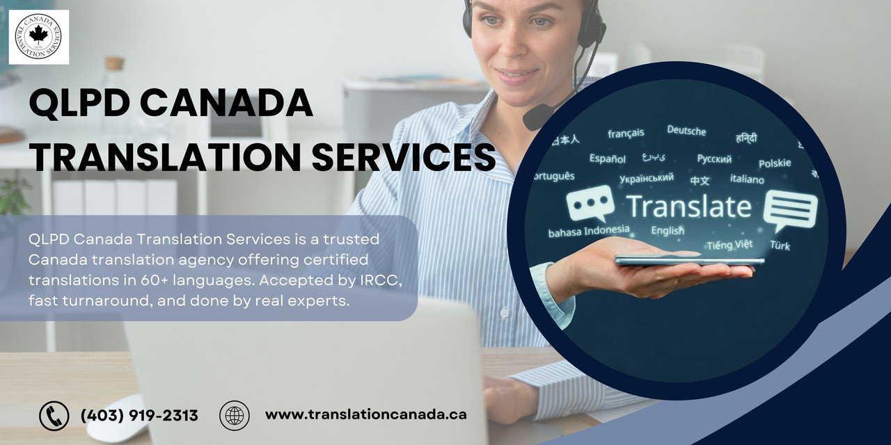 QLPD Canada Translation Services Visit us: https://translationcanada.ca/