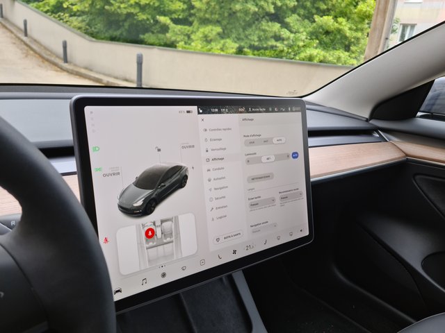 Protection Ecran Model Y 2024 - Forum et Blog Tesla