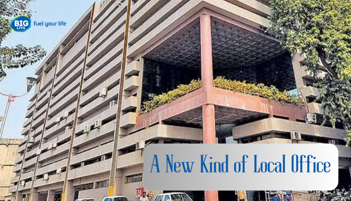 A New Kind of Local Office