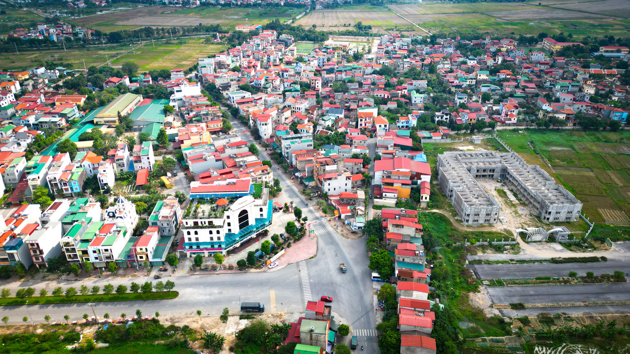 huyện tiên du lên thành phố, thành lập thành phố tiên du