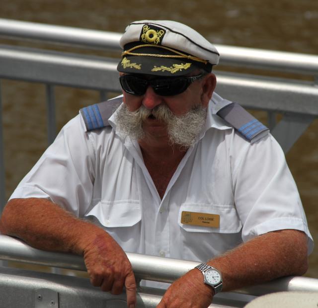 Captain Birdseye
