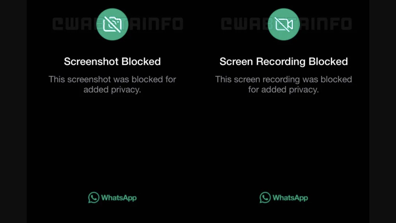 WhatsApp prueba el bloqueo de capturas de pantalla: ¿Cómo activarlo?