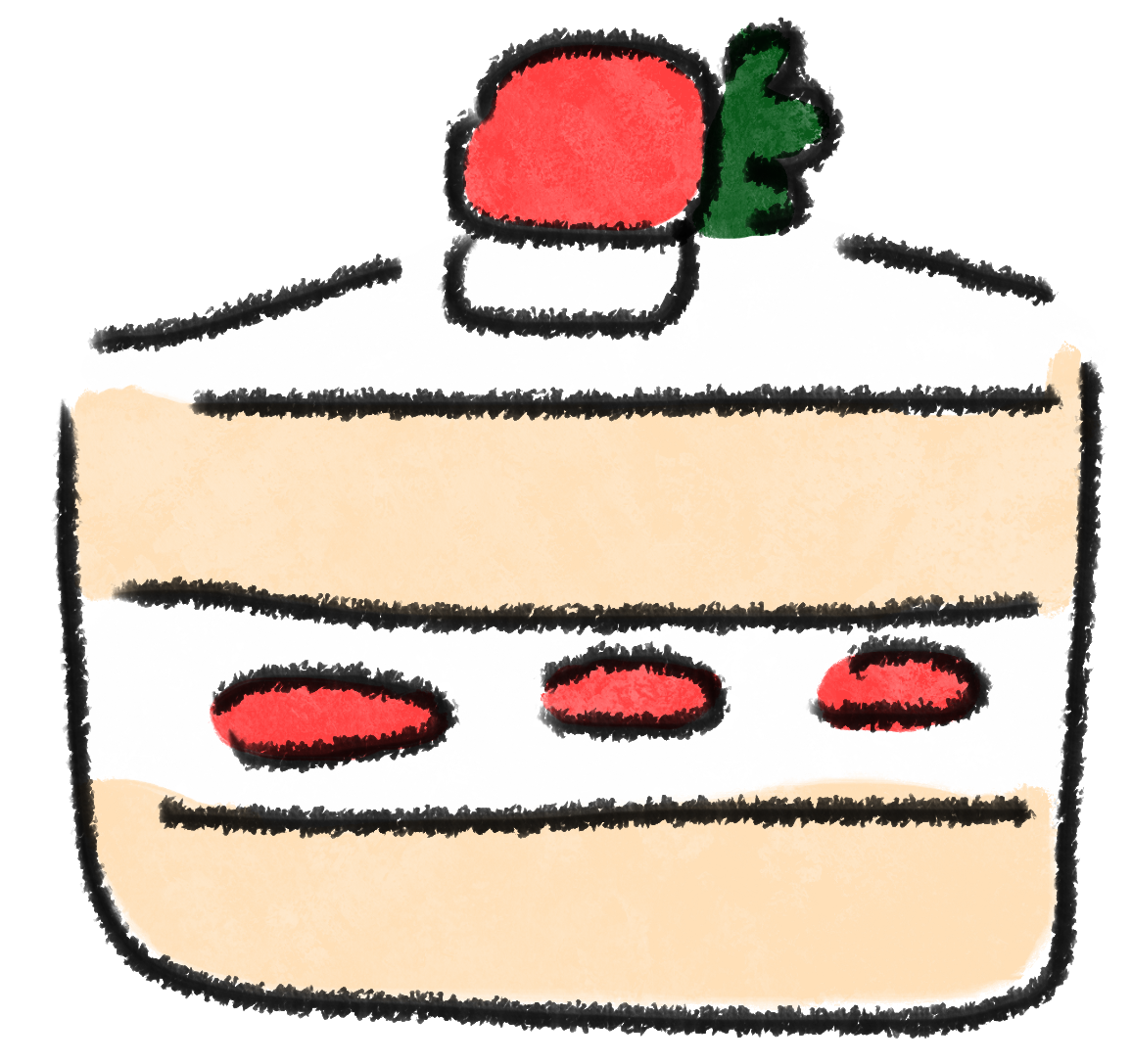 Strawberry Cake