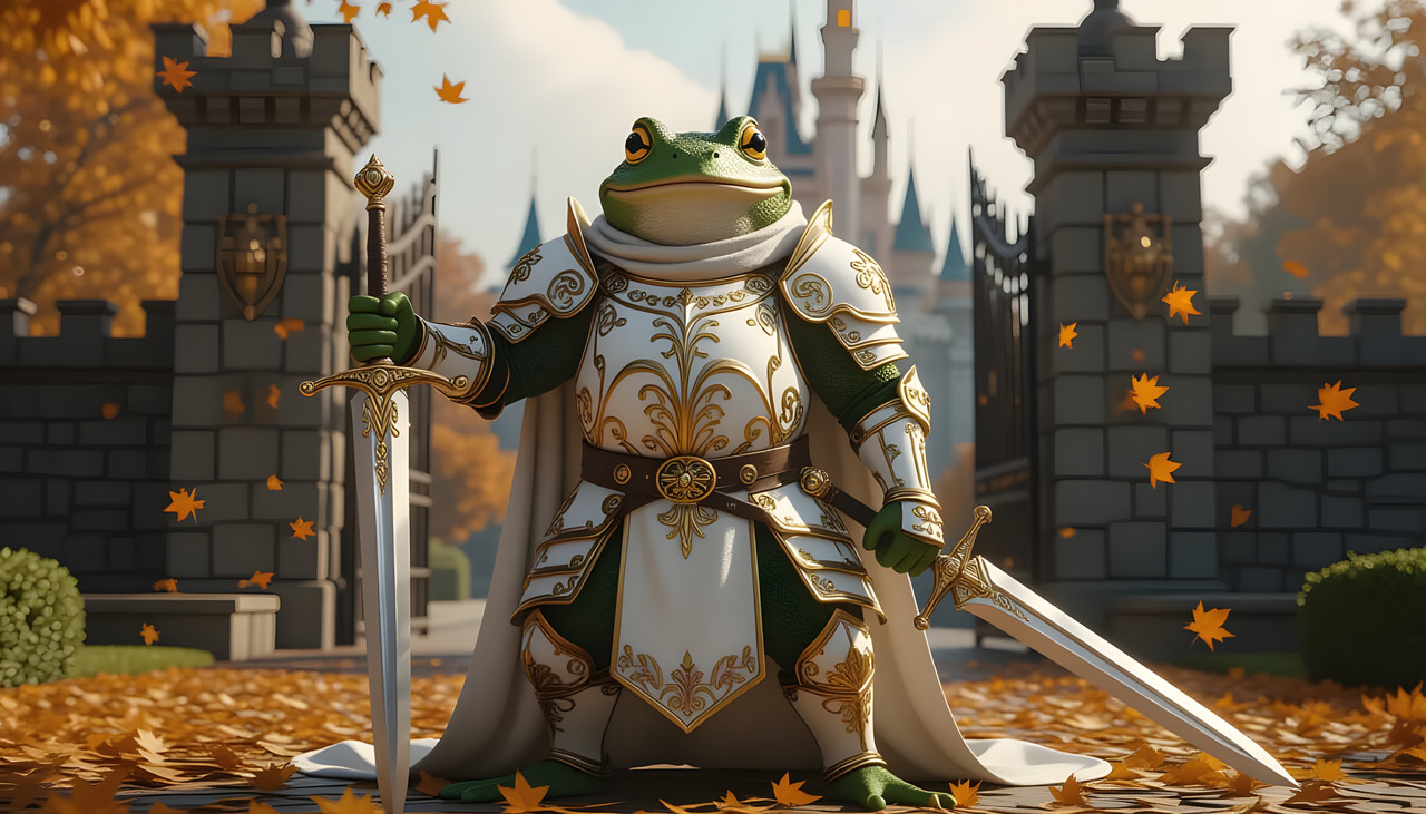 Frogboy Naroon Syle