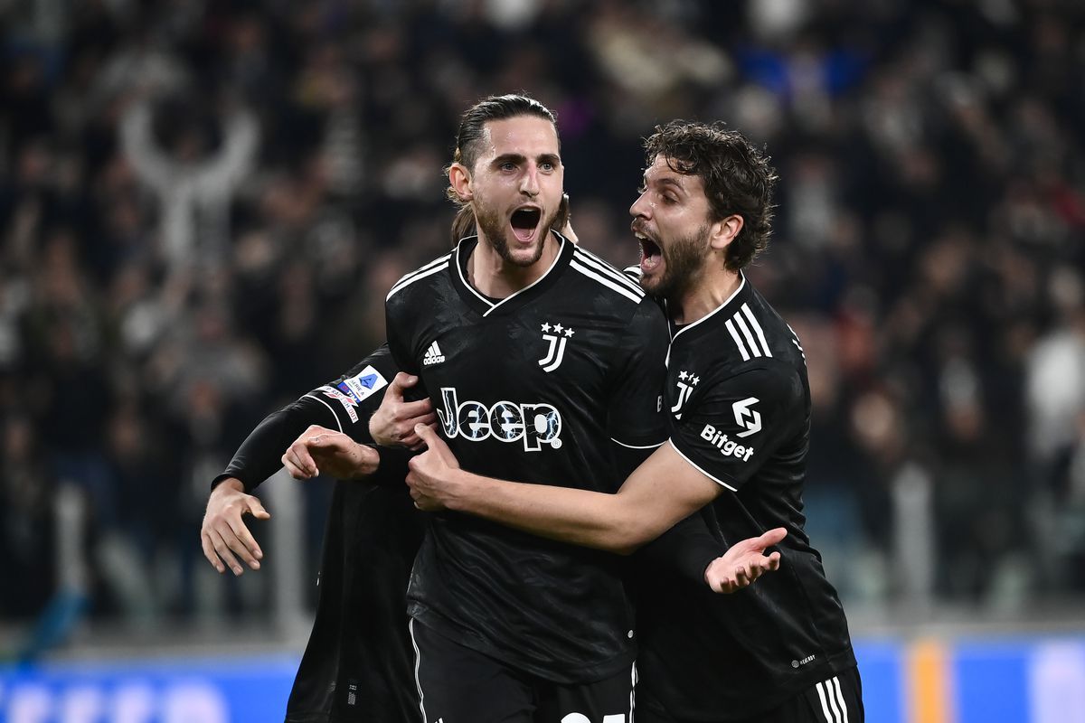 risultato juventus diretta live