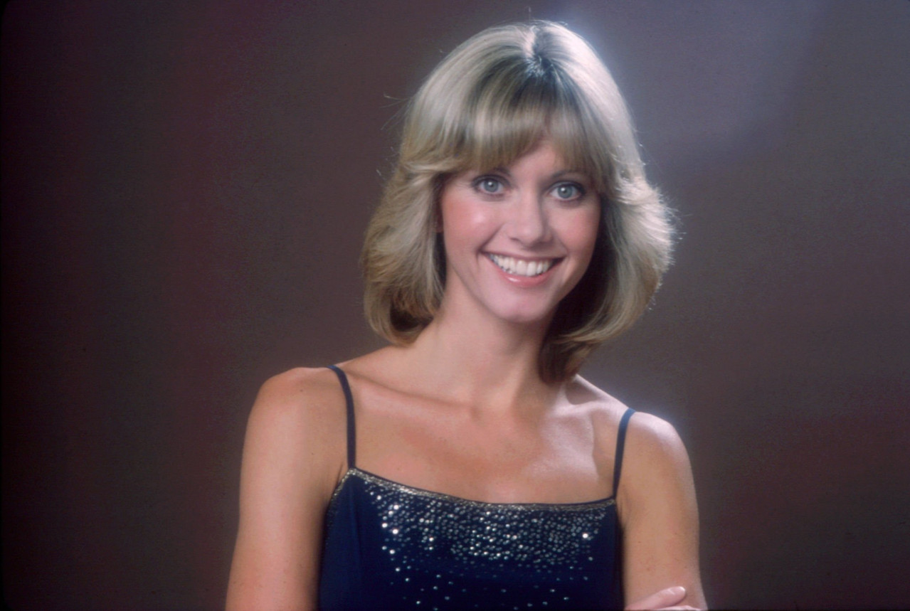 Olivia Newton Johnon me17