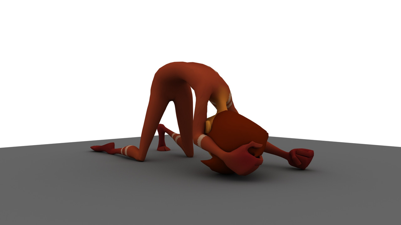 Devastation Pose 1 Angle