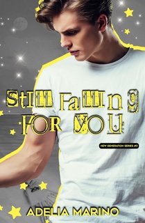 Adelia Marino - New Generation Series Vol. 3. Still Falling For You (2024)