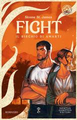 St. Sloane James – Fight. Il rischio di amarti (2026)