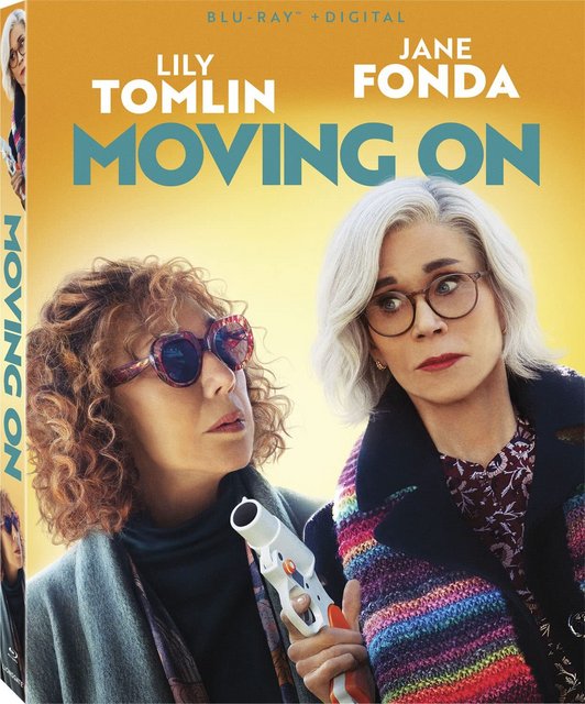 Moving On (2022) BluRay 720p x264 AC3-CMCT