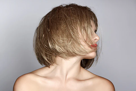 Why Trimming Bangs is Important for Thin Hair