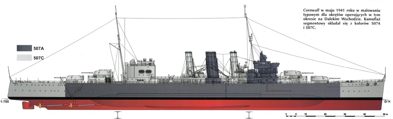 HMS Cornwall (Trumpeter+set PE Eduard 1/350°) par horos Screenshot-2020-07-16-17-44-37-750