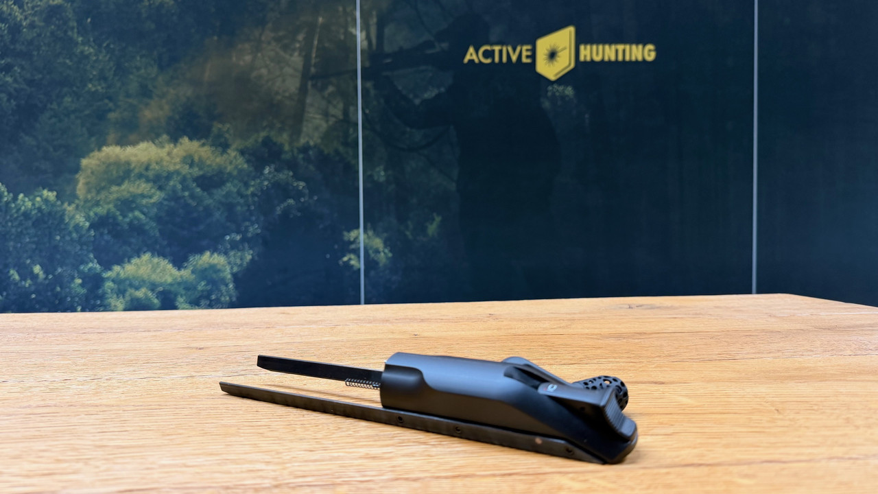 Blaser-R8-Verschluss