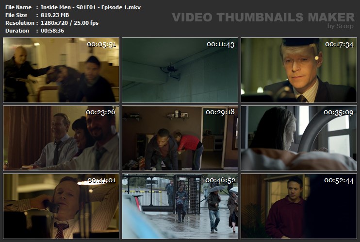 Inside Men - S01E01 - Episode 1.mkv