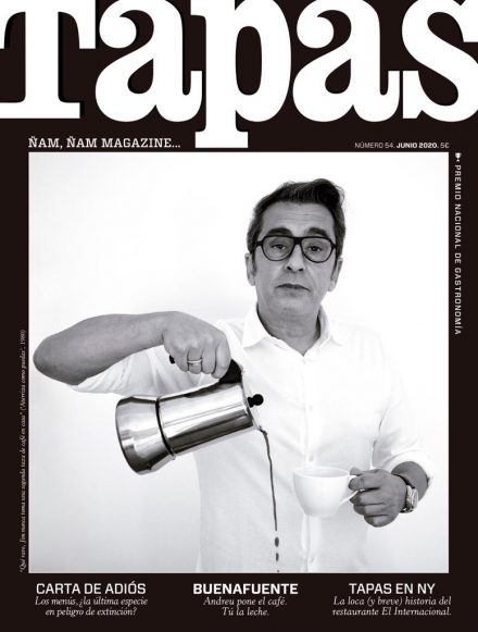 Tapas 54 Andreu Buenafuente 440x581 - Tapas Junio 2020