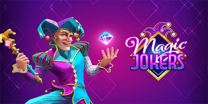 Rahasia Pola Slot Magic Jokers Dijamin Menang Besar