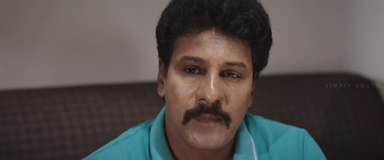 Dark Face 2026 WebRip [Tamil] 480p 720p Screenshot