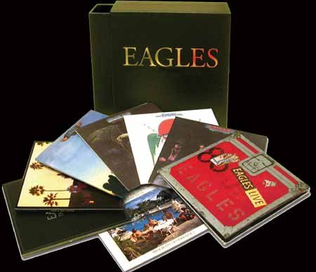 Eagles - Eagles (2005) [8CD Box Set]