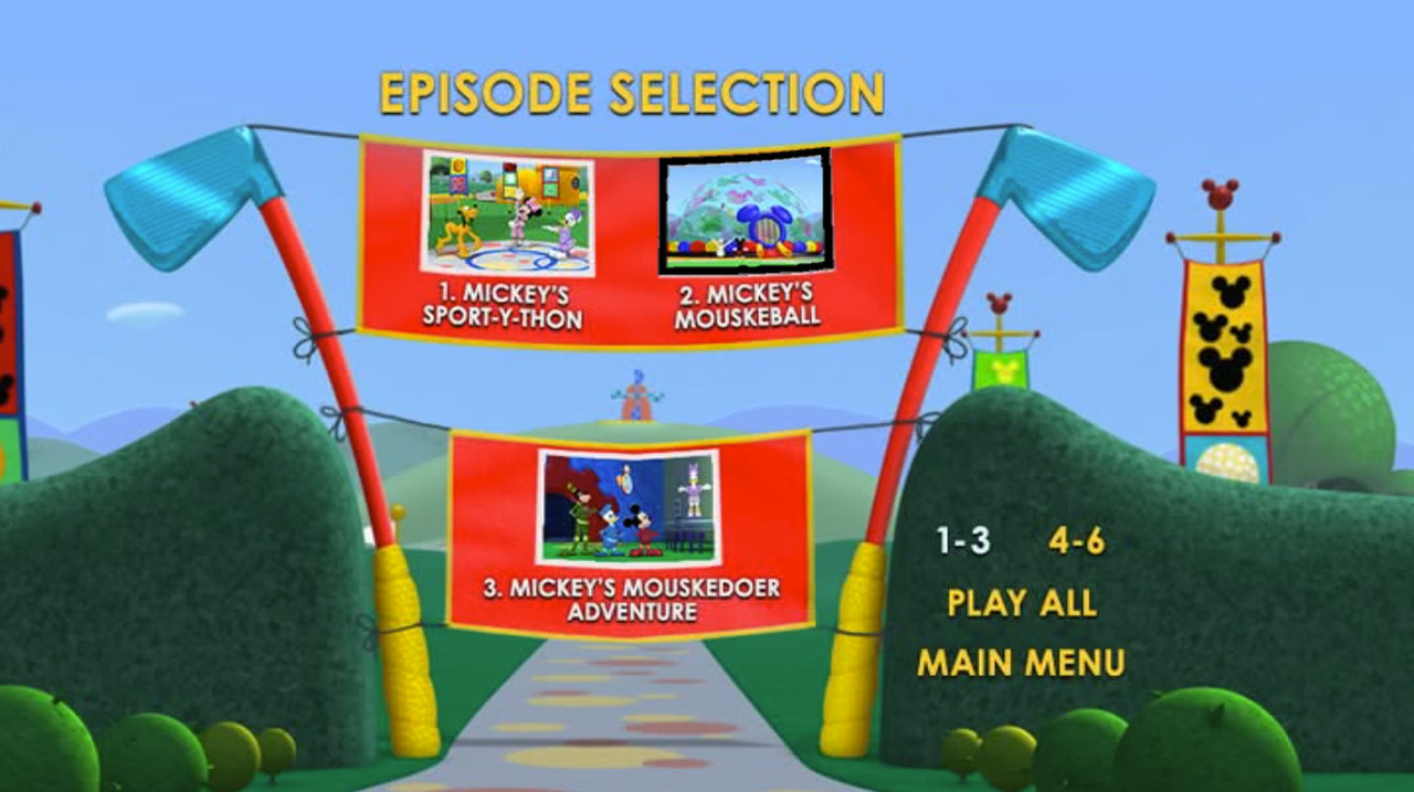 Mickey mouse clubhouse: mickey's sport-y-thon [2016] [DVD5] [HD] [LATINO] [NTSC] [OTRO-SERVIDOR] Captura 2