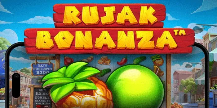 Slot Rujak Bonanza
