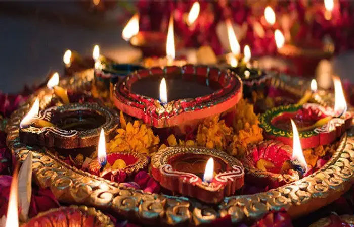 Best Time for Diwali Vacation Spark In Gujarat