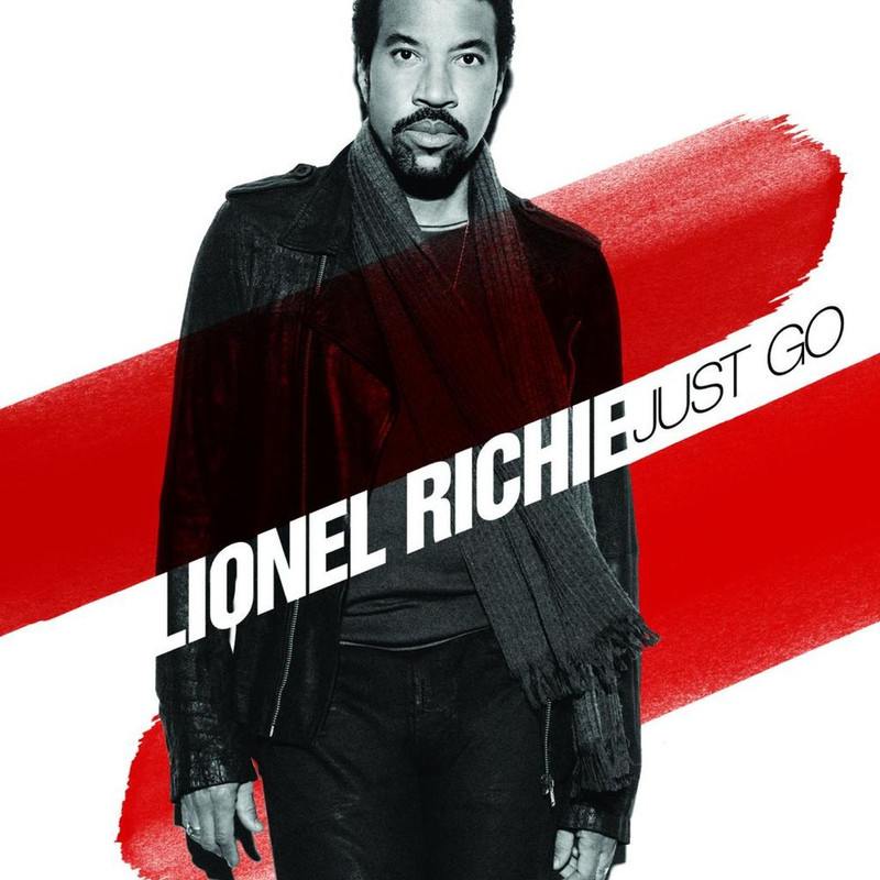 Lionel Richie - Just Go (Album, Island Def Jam, 2009) FLAC