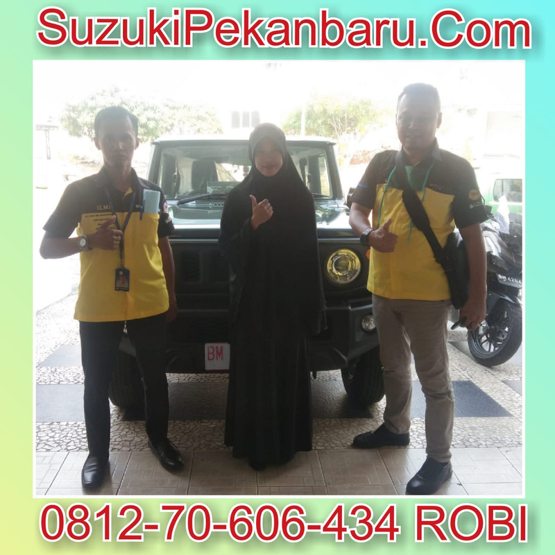 Suzuki JIMNY Harga Suzuki Jimny Pekanbaru, Suzuki Jimny Harga, Suzuki Jimny Terbaru, Harga Suzuki Ji