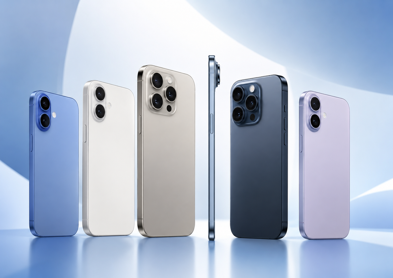 Актуальні моделі iPhone у 2026 році — порівняння лінійки смартфонів Apple