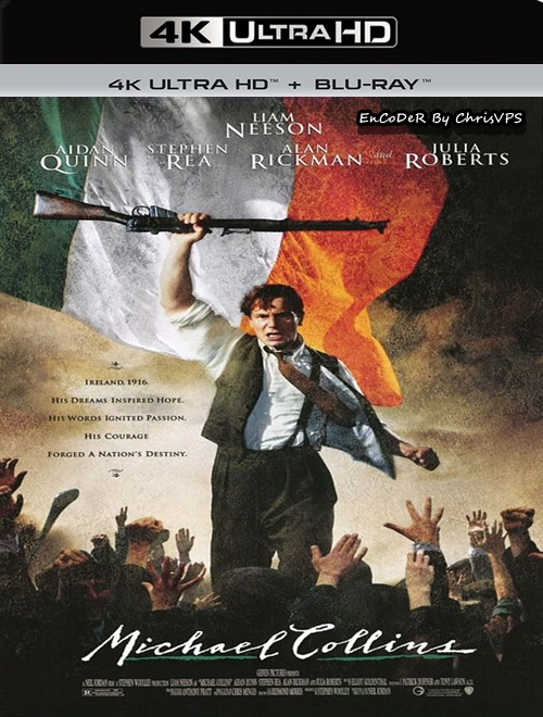 Michael Collins (1996) MULTI.HDR.2160p.BluRay.DTS.HD.MA.AC3-ChrisVPS / LEKTOR i NAPISY
