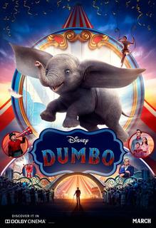 Dumbo (2019) Bluray 1080p AVC Ita Ger DD+ 7.1 Eng DTS-HD 7.1 MA TRL